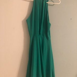 Kelley Green Dress